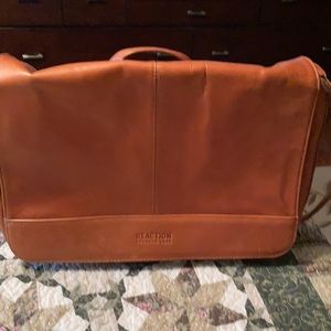 Case with strap